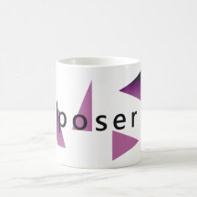 TEE Poser Coffee Mug