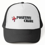 Tee Positive Chaos hats
