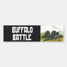 TEE Prairie Battle Bumper Stickers