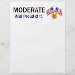TEE Proud Moderate Custom Flyer