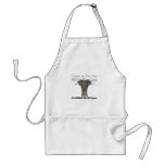 TEE Real Elephant aprons