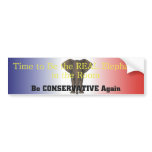 TEE Real Elephant bumper stickers
