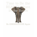 TEE Real Elephant t-shirts