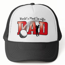 Tee-riffic Dad Hat
