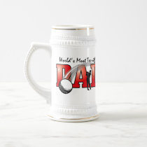 Tee-riffic Dad Stein Coffee Mugs