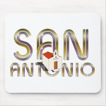 TEE San Antonio Mousepads