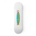 TEE San Diego skateboards