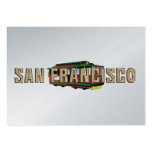 TEE San Francisco Business Card Templates