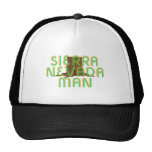 TEE Sierra Nevada Man Trucker Hat
