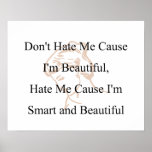TEE Smart & Beautiful posters