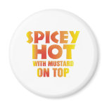 TEE Spicey Hot magnets