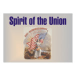 TEE Spirit Of The Union Business Cards