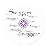 TEE Swagger stickers