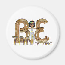 TEE Tantalising Fridge Magnet