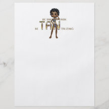 TEE Tantalising Personalised Flyer