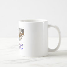 TEE Texas Cowgirl Coffee Mugs