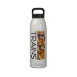 TEE Trains Reusable Water Bottle
