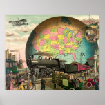 TEE Transportation posters