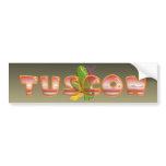 TEE Tuscon Bumper Sticker