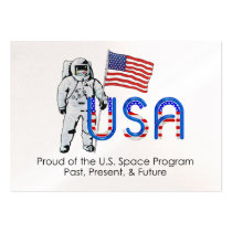 TEE U.S. Space Program
