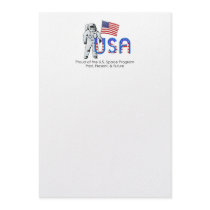 TEE U.S. Space Program