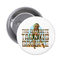 TEE Ultimate Tanning Groupie Pin