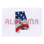 TEE USA Alabama Business Card Template