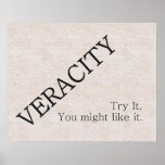 TEE Veracity posters