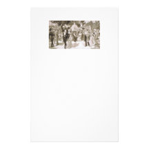 TEE Victorian Days Stationery