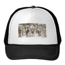 TEE Victorian Days Trucker Hats