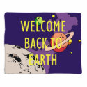 TEE Welcome Back To Earth photo sculptures