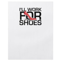 TEE Work For Shoes