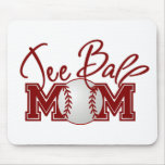 Teeball MOM Mousepad
