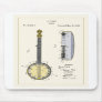 Teed Patent Mousepad