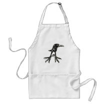 Teen Bird Aprons