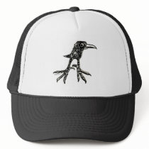 Teen Bird Hat