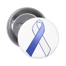 Teen Cancer Awareness Button