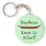 teen$ense Keychain