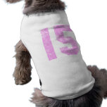 Teen Girl 15th Birthday Gifts pet clothing