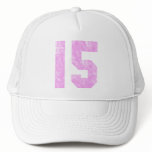 Teen Girl 15th Birthday Gifts hats