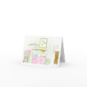 Teen Girl's Room cards