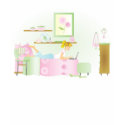Teen Girl's Room t-shirts