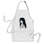 TEEN MANGA ON APRON