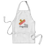 Teen Pregnancy aprons