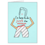 Teen Princess Attitude cards