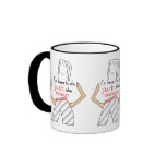 Teen Princess Attitude mugs