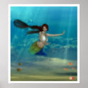 Teenage Mermaid posters