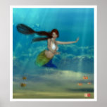 Teenage Mermaid posters