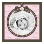 Teeny Toes PNK Announcement Square