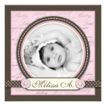 Teeny Toes PNK Announcement Square B